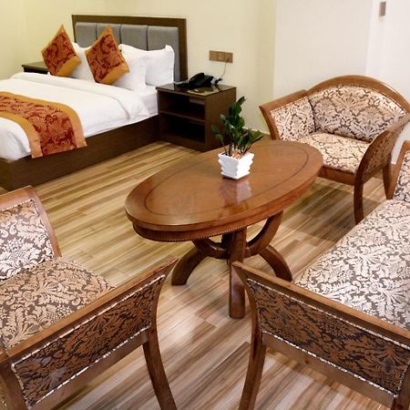 Hotel Tugos Багио Экстерьер фото