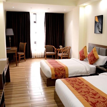 Hotel Tugos Багио Экстерьер фото