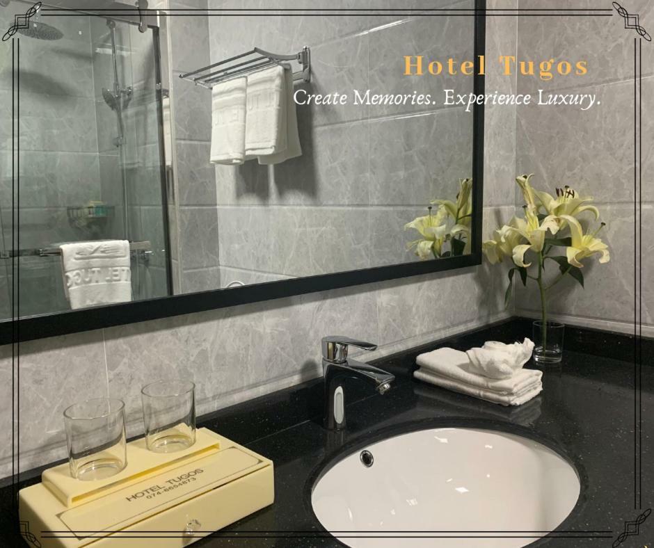 Hotel Tugos Багио Экстерьер фото