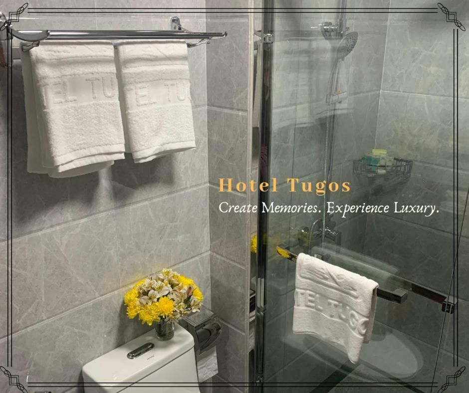 Hotel Tugos Багио Экстерьер фото