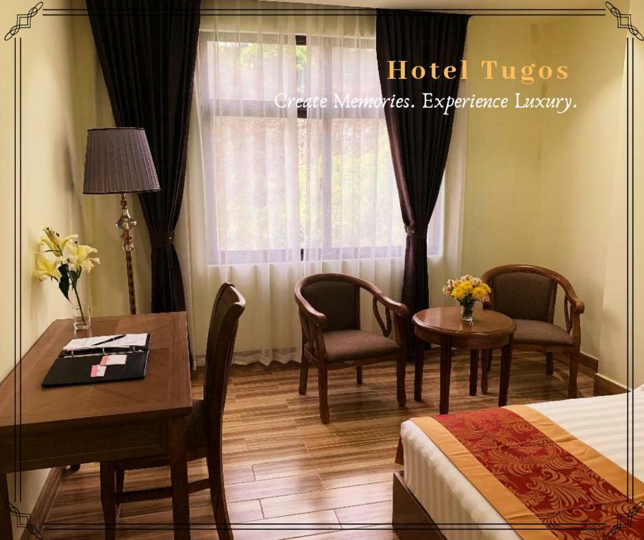 Hotel Tugos Багио Экстерьер фото