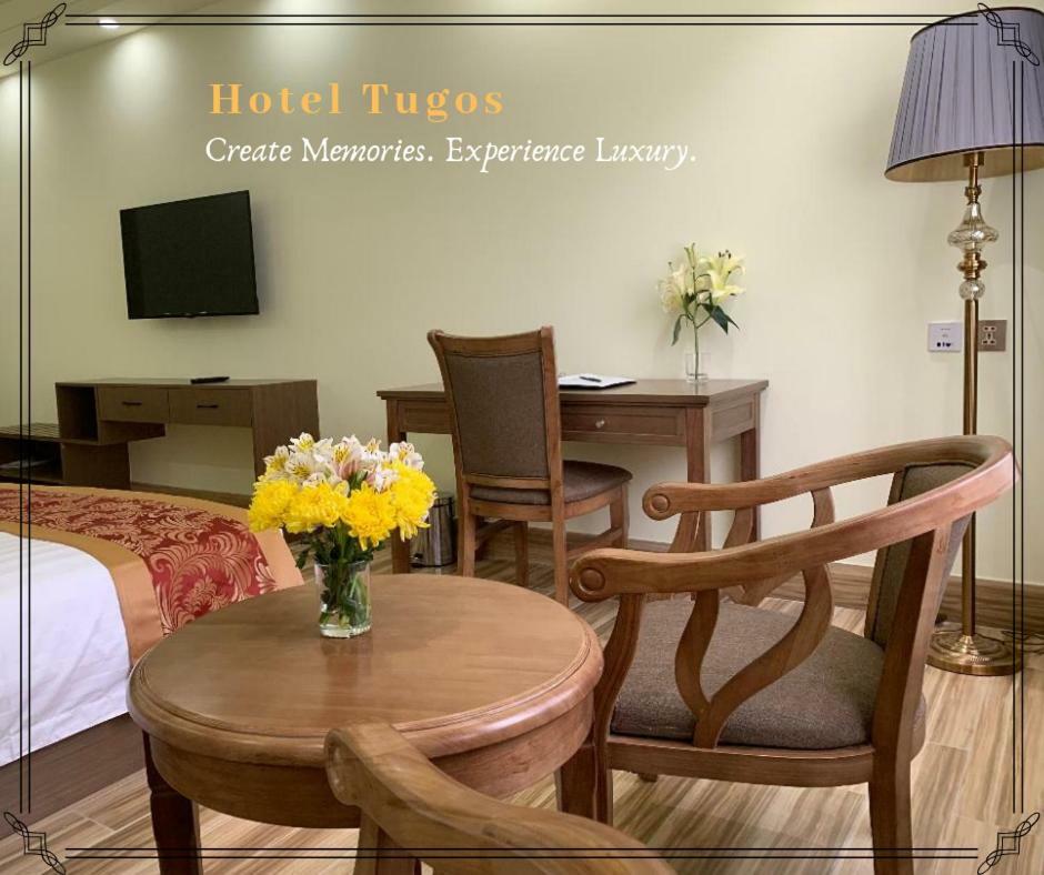 Hotel Tugos Багио Экстерьер фото