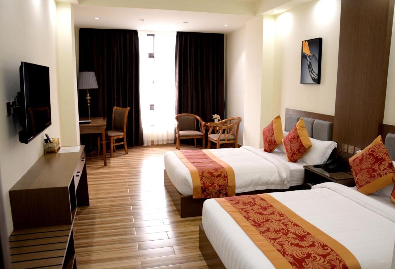 Hotel Tugos Багио Экстерьер фото