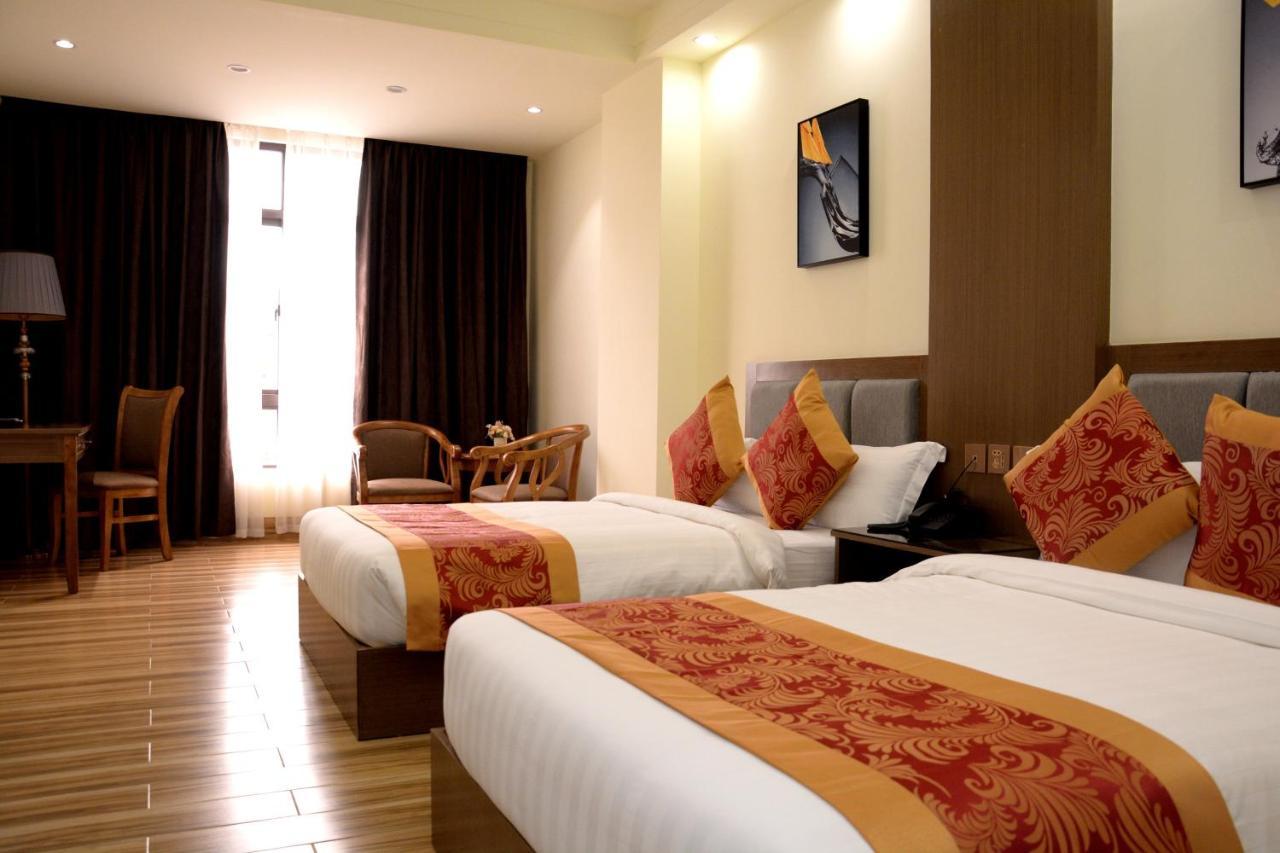 Hotel Tugos Багио Экстерьер фото